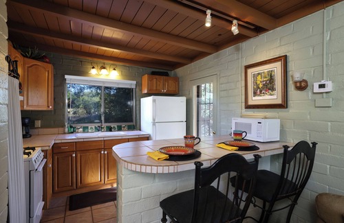 Tucson House | Rain Dancer Casita