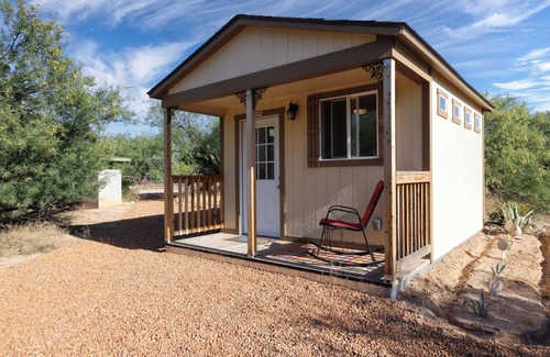 Tucson House | Rain Dancer Casita