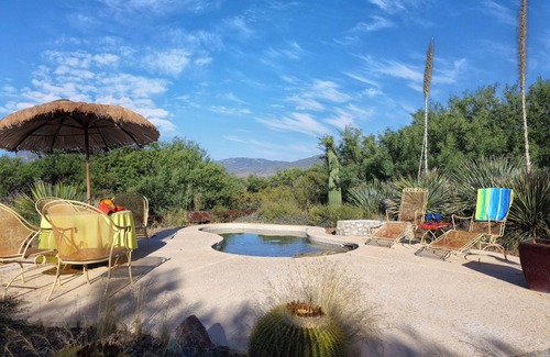 Tucson House | Rain Dancer Casita