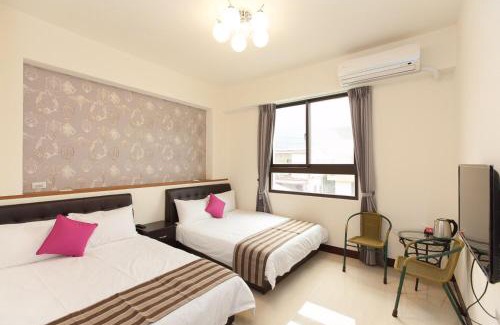 Ji'an House | Rain Sun Homestay