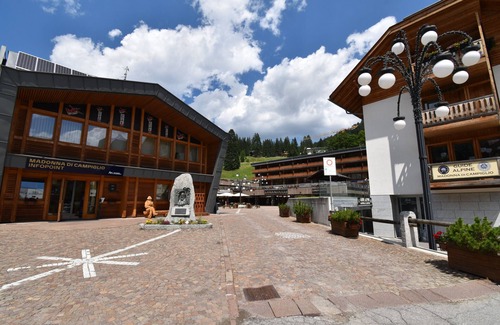 Madonna di Campiglio Apartment | RAINALTER Studio 14A Centrale