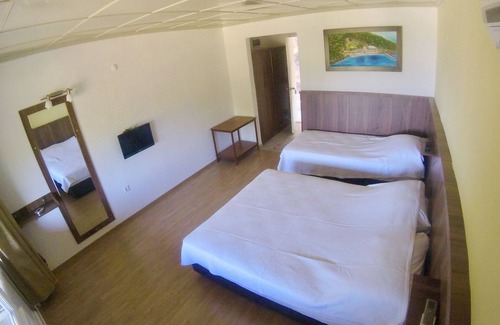 Ozdere Hotel | Rainbow Bay