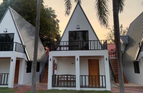 Kamphaeng Phet Resort | RainBow House Resort
