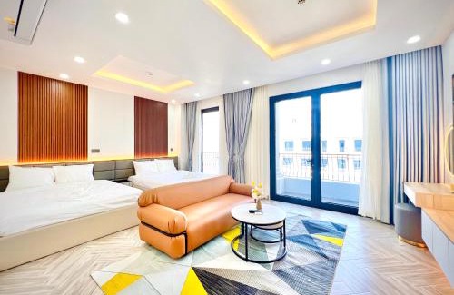 Ganh Dau Apartment | RAINBOW Motel