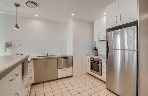 Rainbow Beach Apartment | Rainbow Ocean Palms Resort