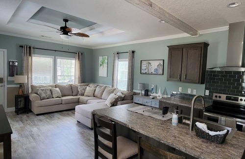 Dunnellon House | RAINBOW RIVER BUNGALOW UNIT B - KP HOLE DEEDED ACCESS!