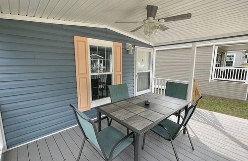 Dunnellon House | Rainbow River Bungalow V Retreat w/KP Hole access!