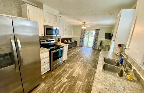 Dunnellon Apartment | Rainbow River Bungalows S