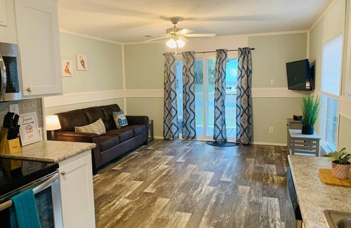 Dunnellon Apartment | Rainbow River Bungalows S