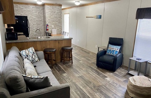 Dunnellon House | Rainbow River Bungalow Q