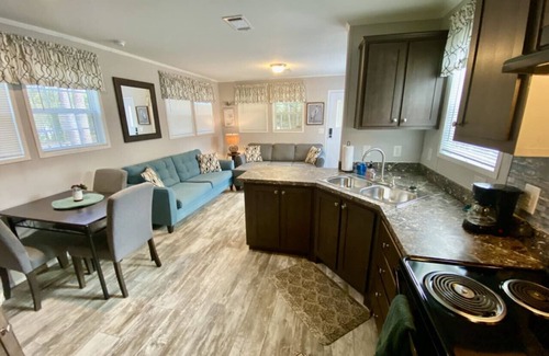 Dunnellon House | Rainbow River Bungalow N