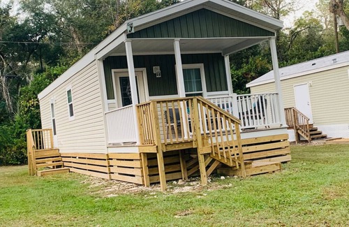 Dunnellon House | Rainbow River Bungalow J