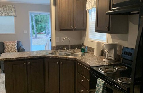 Dunnellon House | Rainbow River Bungalow K
