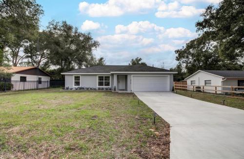 Dunnellon House | Rainbow River Retreats