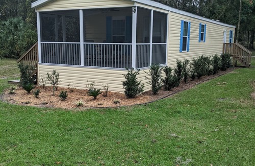 Dunnellon House | Rainbow Springs home with FREE KP Hole deeded access , Unit W