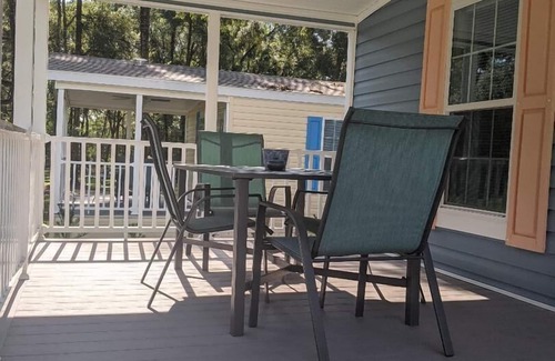 Dunnellon House | Rainbow Springs home with FREE KP Hole deeded access , Unit W