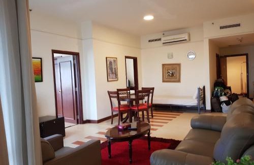 Imbi Apartment | Rainbow Suite BTS Bukit Bingtang