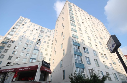 Buyukcekmece Apartment | Rainbow Suite