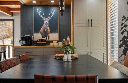 Big Bear City House | Rainbow Tree Haus - Remodeled
