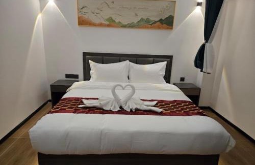 Paksong Hotel | Rainforest Hotel