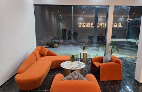Paksong Hotel | Rainforest Hotel
