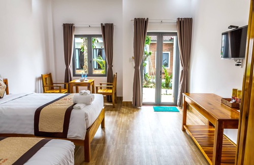 Cua Can Village Hotel | Rainforest Resort Phu Quoc