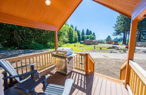 Forks Apartment | Rainforest Tiny Home Retreat #15