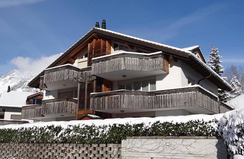 Engelberg Apartment | Rainstrasse 55 by Interhome