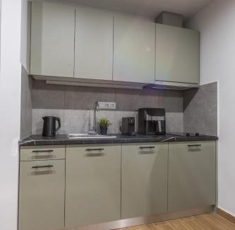 Aigaleo Apartment | Raise Egaleo Campus