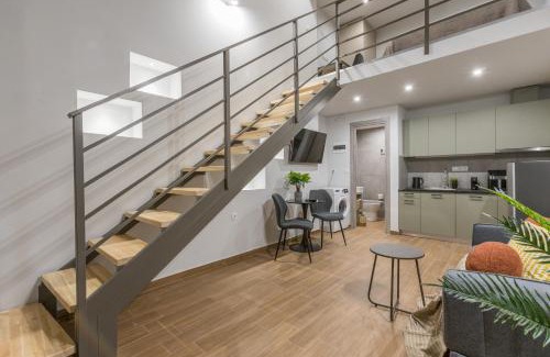 Aigaleo Apartment | Raise Egaleo Campus