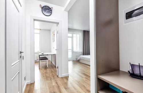 Nur-Sultan Apartment | RAISSON APARTHOTEL G84 Хан Шатыр