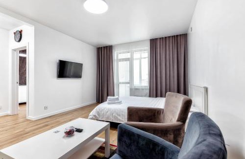 Nur-Sultan Apartment | RAISSON APARTHOTEL G84 Хан Шатыр
