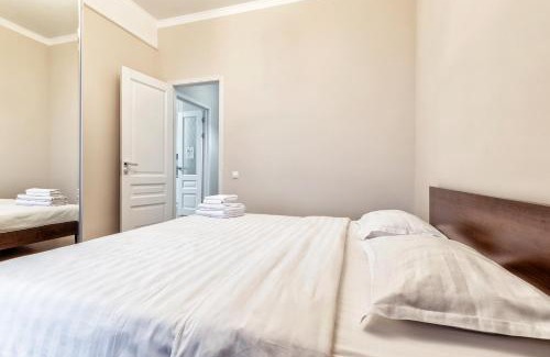 Nur-Sultan Apartment | RAISSON APARTHOTEL H163 Хан Шатыр