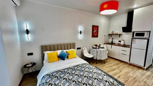 Almaty Apartment | Raiymbek 2, location Metro, Arbat