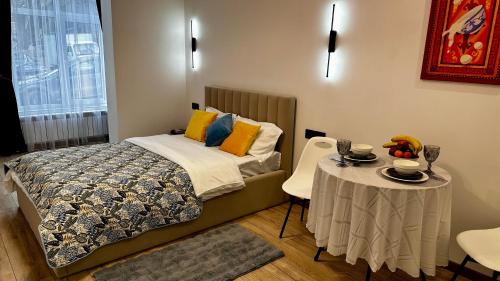 Almaty Apartment | Raiymbek 2, location Metro, Arbat