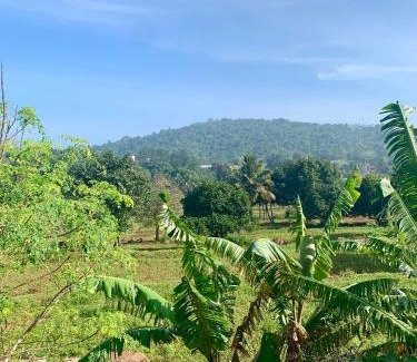Yelagiri Villa | Raj Cliff Top Villa