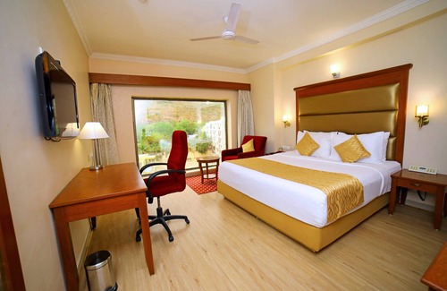 Tirupati Hotel | Raj Park Tirupati