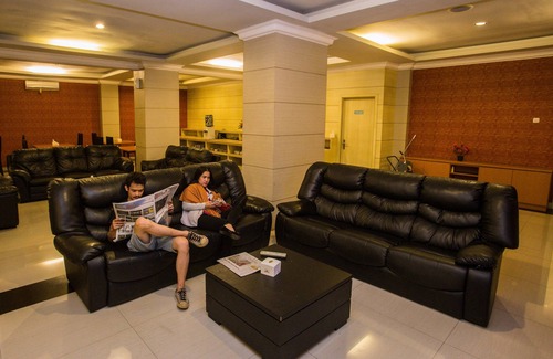 Kebayoran Lama Hotel | Raja Residence