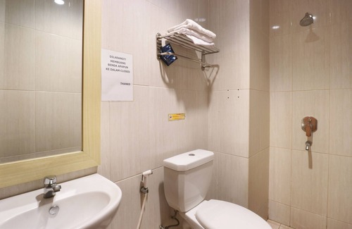 Kebayoran Lama Hotel | Raja Residence