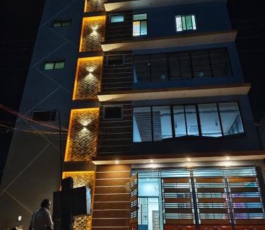 Tiruvannamalai Cabin | Rajeshwari Tower & Residency