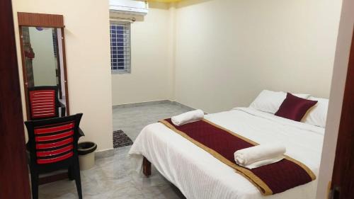 Tiruvannamalai Cabin | Rajeshwari Tower & Residency