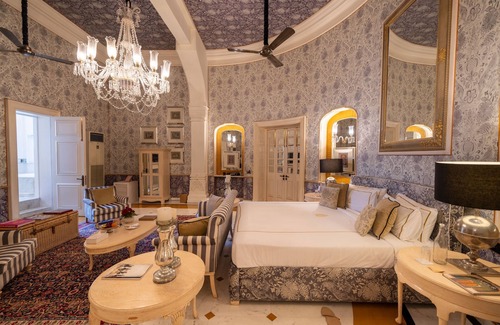 Jaipur Other | Rajmahal Palace RAAS