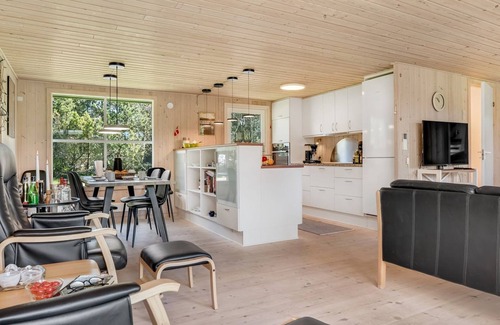 Agger House | "Rajna" - 500m to the fjord by Interhome