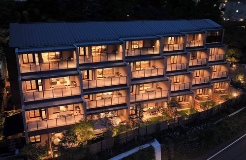Hakone House | Rakuten STAY TERRACE Hakone Kowakudani F 2 double beds dog friendly / Ashigarashimo-gun Kanagawa