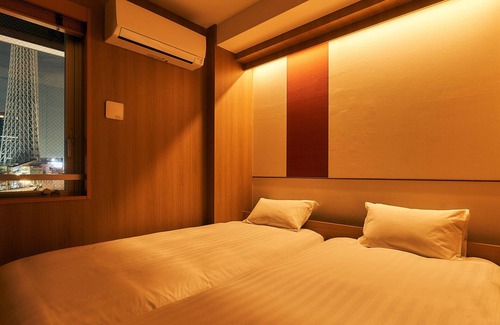 Azumabashi Hotel | Rakuten STAY Tokyo Asakusa