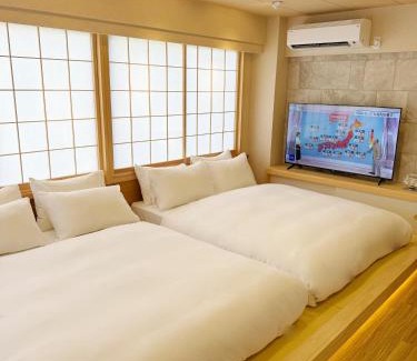 Kuramae Apartment | Rakuyu asakusa