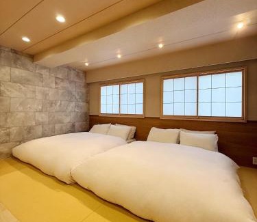 Kuramae Apartment | Rakuyu asakusa