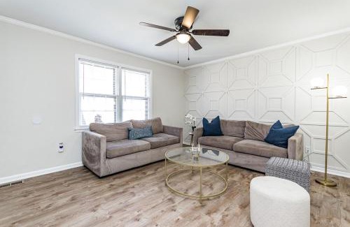 Southwest Raleigh House | Raleigh house w master suite - 4min to Fenton