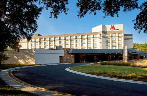 Crabtree Hotel | Raleigh Marriott Crabtree Valley