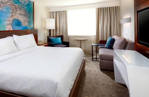Crabtree Hotel | Raleigh Marriott Crabtree Valley